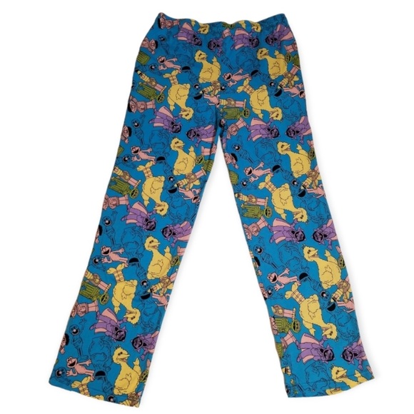 Sesame Street pajama pj pants - Picture 4 of 6